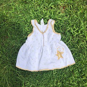 Stars and Snoopy Dress